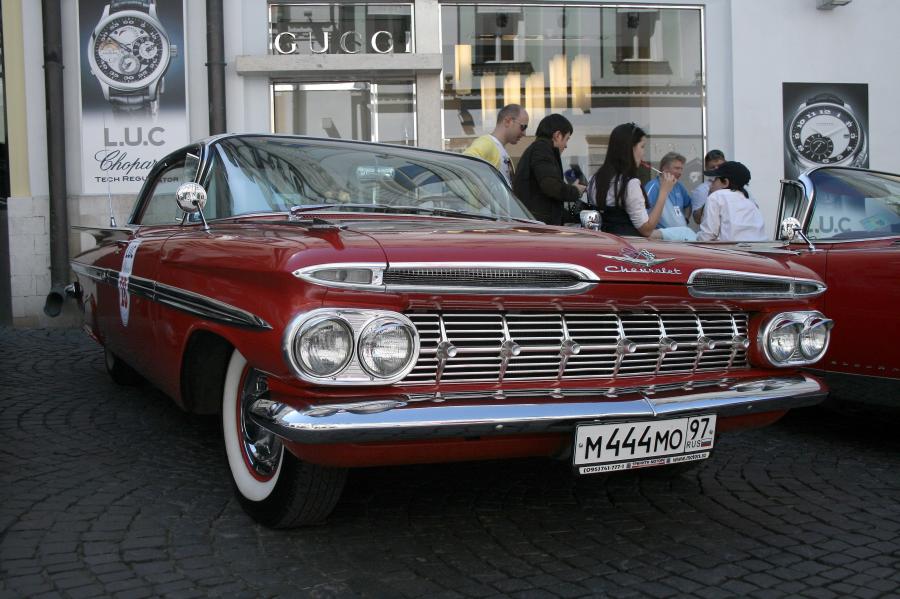  Chevrolet Impala 1959 года  (фото 17 из 18)
